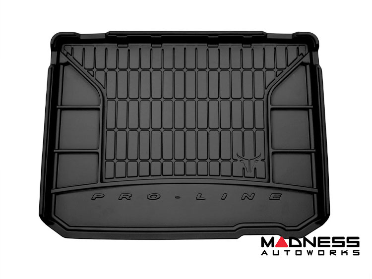 Jeep Renegade Cargo Liner - Pro Line - Black - Upper